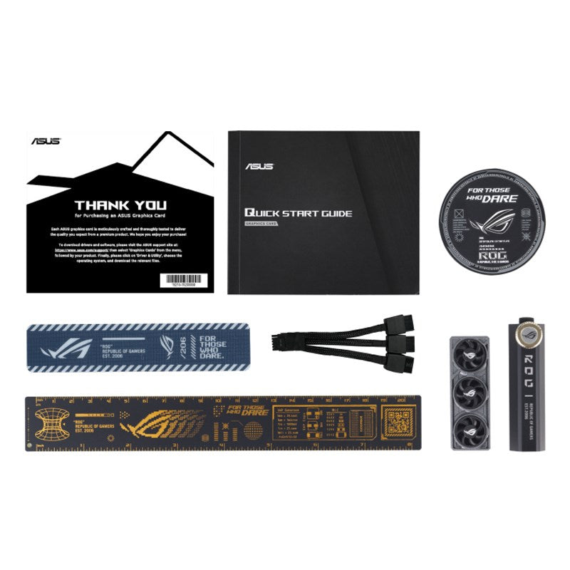 Asus ROG Astral GeForce RTX 5080 16GB GDDR7 OC Edition Gaming Graphics Card Asus ROG Astral GeForce RTX 5080 16GB GDDR7 OC Edition Gaming Graphics Card
